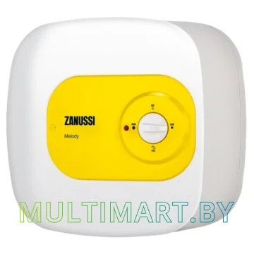Водонагреватель Zanussi ZWH/S 30 Melody O (Yellow)